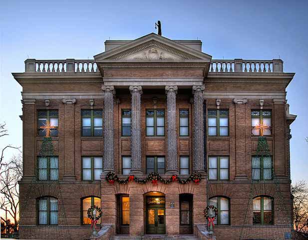 Georgetown, Texas
